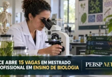 IFCE Acaraú oferece 15 vagas no mestrado gratuito PROFBIO para professores da rede pública. Inscrições até 30 de setembro; prova remota em outubro.