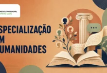 Instituto Federal abre 40 vagas em Especialização gratuita EAD de 420 horas com seleção sem prova escrita e inscrições até setembro