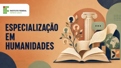 Instituto Federal abre 40 vagas em Especialização gratuita EAD de 420 horas com seleção sem prova escrita e inscrições até setembro