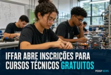 IFFAR ABRE INSCRIÇÕES PARA CURSOS TÉCNICOS GRATUITOS
