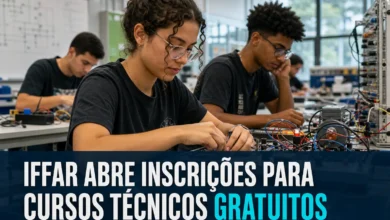 IFFAR ABRE INSCRIÇÕES PARA CURSOS TÉCNICOS GRATUITOS