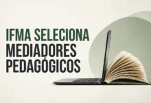 IFMA SELECIONA MEDIADORES PEDAGÓGICOS