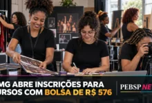 IFMG seleciona candidatas para cursos de extensão gratuitos de até 192 horas, com bolsa mensal no Programa Mulheres Mil. Veja os editais!
