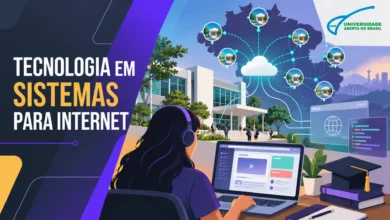 Procurando uma graduação em Tecnologia EAD? O IFMT oferece o curso em Sistemas para Internet pela UAB com seleção pela nota do Enem.
