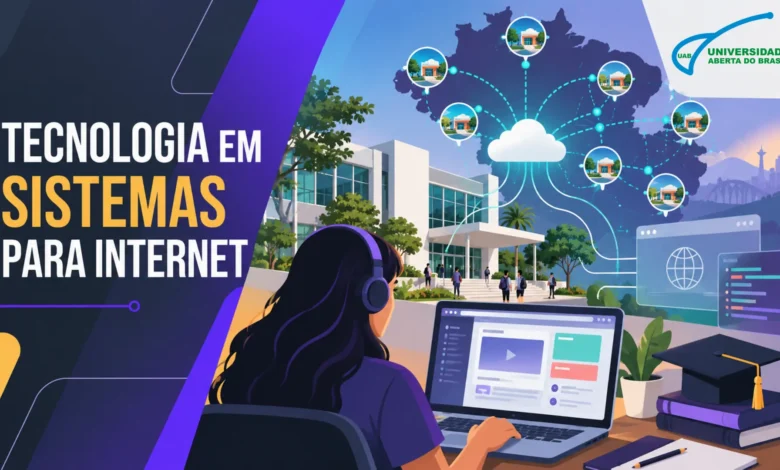 Procurando uma graduação em Tecnologia EAD? O IFMT oferece o curso em Sistemas para Internet pela UAB com seleção pela nota do Enem.