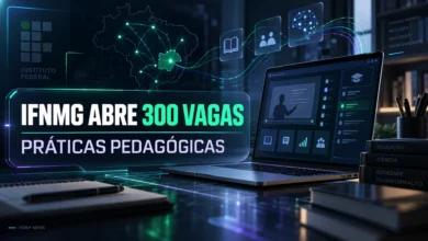 IFNMG abre 300 vagas em pós-graduação EaD UAB em Práticas Pedagógicas. 6 polos em MG. Gratuito, 18 meses. Inscrições até 01/10/2026; confira cronograma.