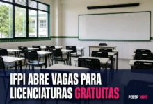 IFPI ABRE VAGAS PARA LICENCIATURAS GRATUITAS