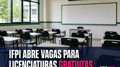 IFPI ABRE VAGAS PARA LICENCIATURAS GRATUITAS