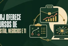 IFRJ oferece 90 vagas em três especializações de Gestão, Negócios e Tecnologia para 2027. Inscrições até 11 de setembro. Confira os três cursos.