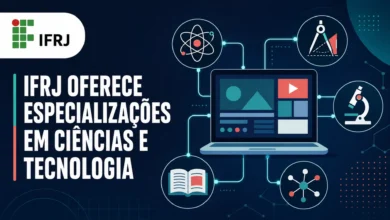 especialização em tecnologia