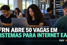 Sem vestibular: seleção do IFRN para graduação em Sistemas para Internet EaD usa notas do Enem de 2021 a 2025. Inscrições abertas até 29/10.