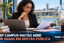 Graduados em qualquer área podem concorrer a uma vaga no curso gratuito de especialização em Gestão Pública EAD do IFSP. Confira o edital.