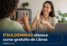 IFSULDEMINAS oferece curso gratuito de Libras
