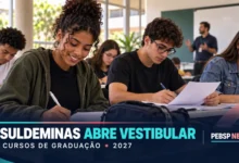Quer estudar engenharia, licenciatura ou tecnólogo? O IFSULDEMINAS abriu centenas de vagas em cursos de graduação gratuitos em 2027.