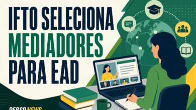IFTO SELECIONA MEDIADORES PARA EAD
