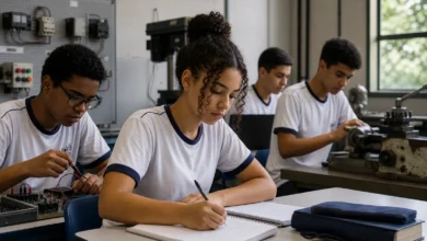 Confira as regras do edital do Cefet/RJ para ingresso nos cursos técnicos gratuitos integrados ao Ensino Médio em 2027 com vagas em 7 polos.