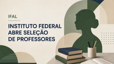 INSTITUTO FEDERAL ABRE SELEÇÃO DE PROFESSORES