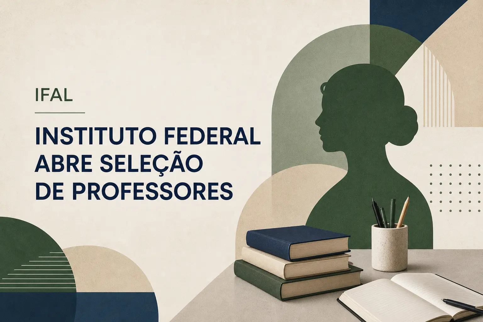 INSTITUTO FEDERAL ABRE SELEÇÃO DE PROFESSORES