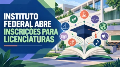 Procurando uma graduação gratuita? O IFF tem 212 vagas em cursos de licenciatura em Biologia, Ciências, Matemática e Mais. Inscrições abertas.