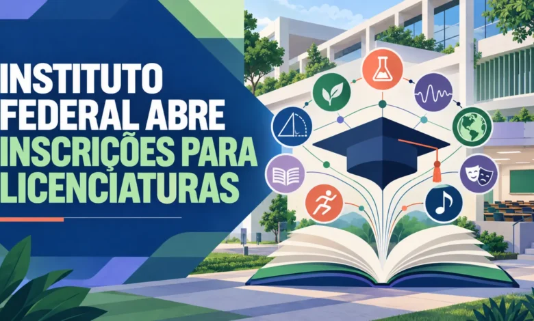 Procurando uma graduação gratuita? O IFF tem 212 vagas em cursos de licenciatura em Biologia, Ciências, Matemática e Mais. Inscrições abertas.