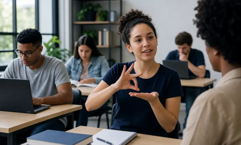 LIBRAS e Ciência: IFSP abre inscrições para 2 cursos de extensão