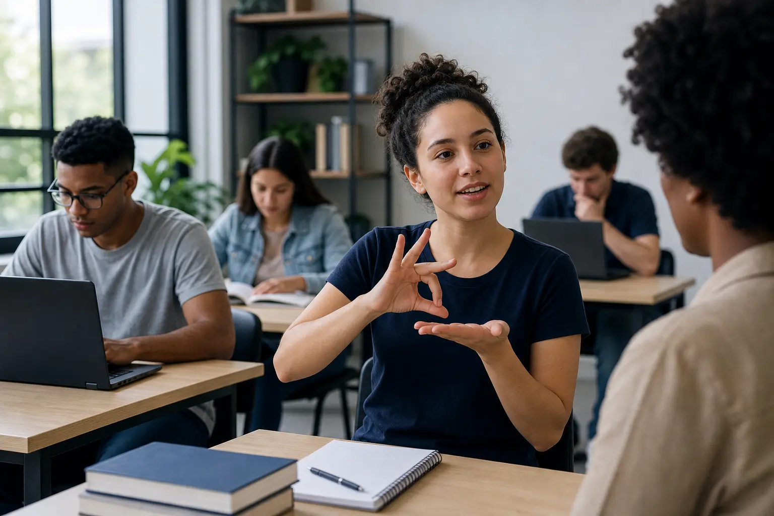 LIBRAS e Ciência: IFSP abre inscrições para 2 cursos de extensão