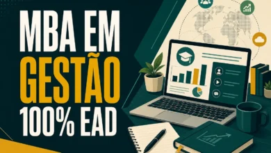 MBA EM GESTÃO 100% EAD