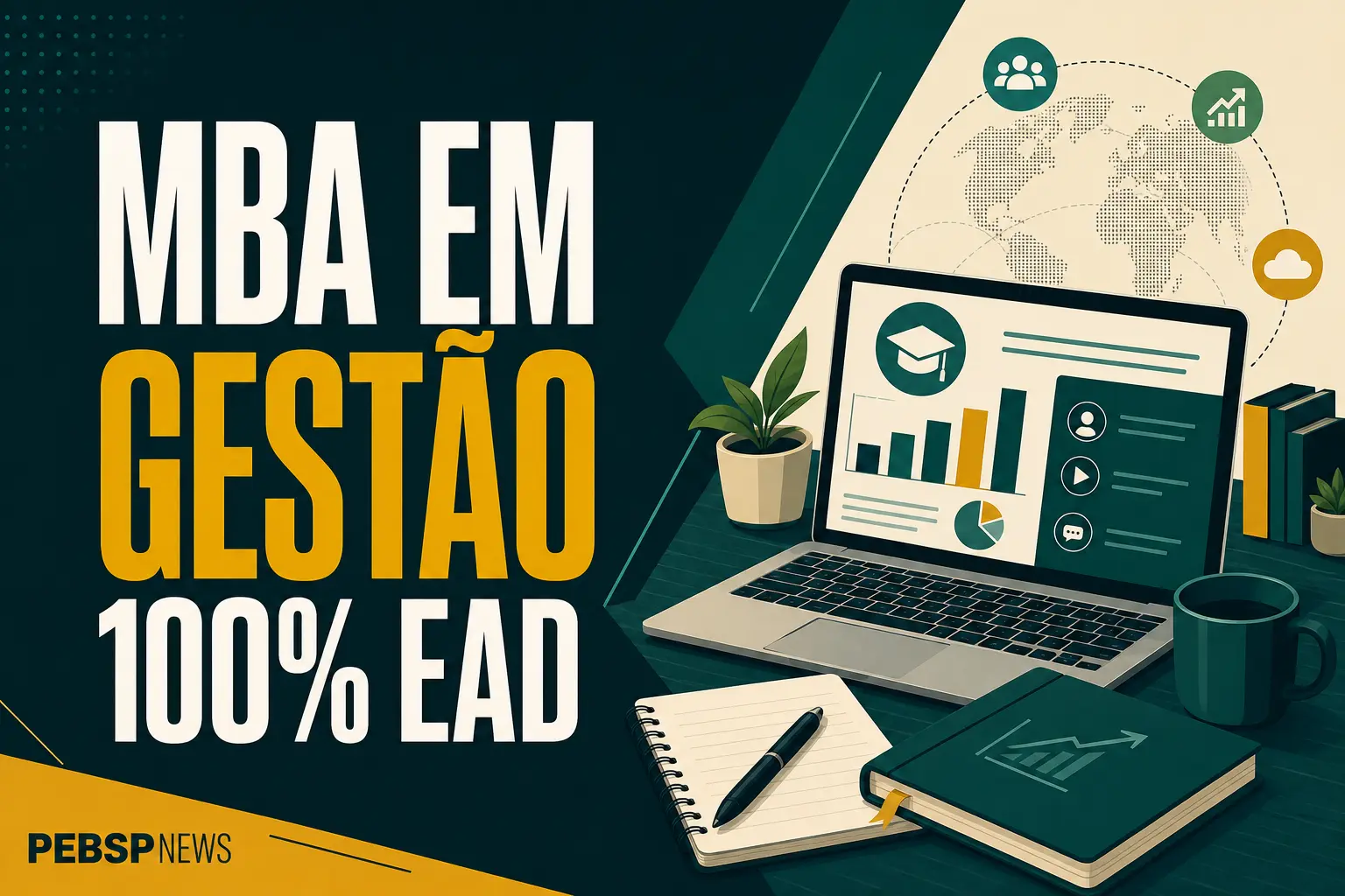 MBA EM GESTÃO 100% EAD