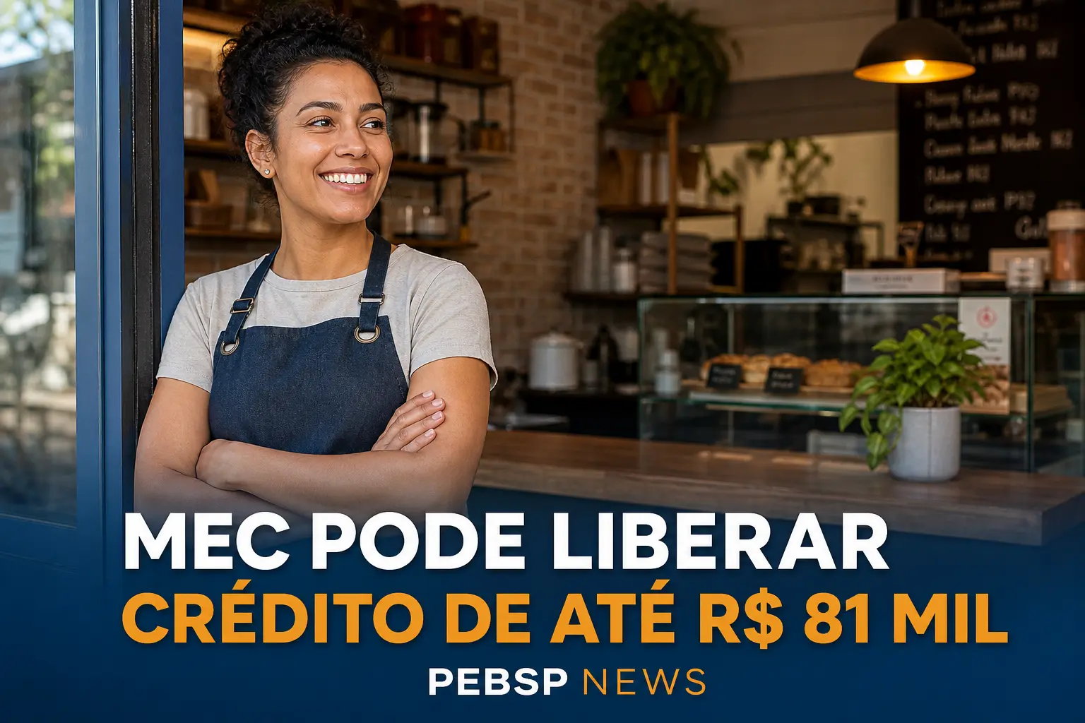 MEC PODE LIBERAR CRÉDITO DE ATÉ R$ 81 MIL