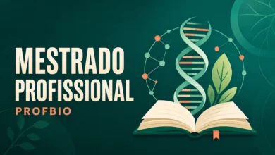 PROFBIO 2027 abre 572 vagas de mestrado profissional para professores de Biologia em 28 instituições; inscrições até 30 de setembro.