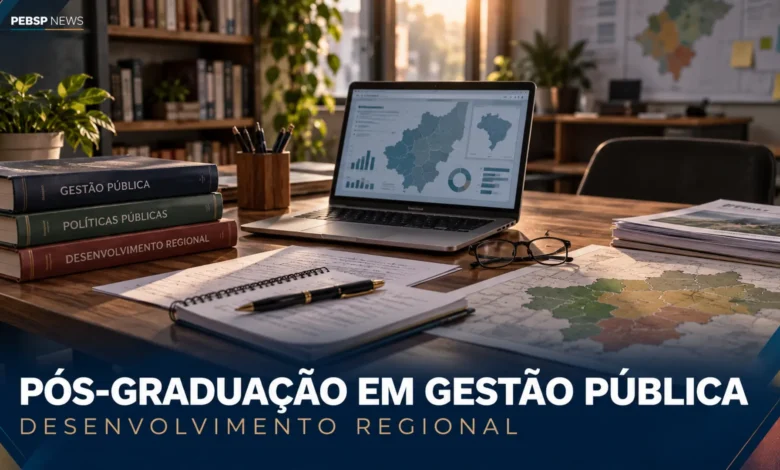 IFMG abre 35 vagas para especialização em Gestão Pública e Desenvolvimento Regional com pedido de isenção da taxa de inscrição de 07 a 30/09