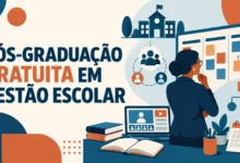 IFSP encerra hoje as inscrições para 50 vagas gratuitas em especialização EaD em Gestão Escolar. Veja requisitos, seleção e como participar.