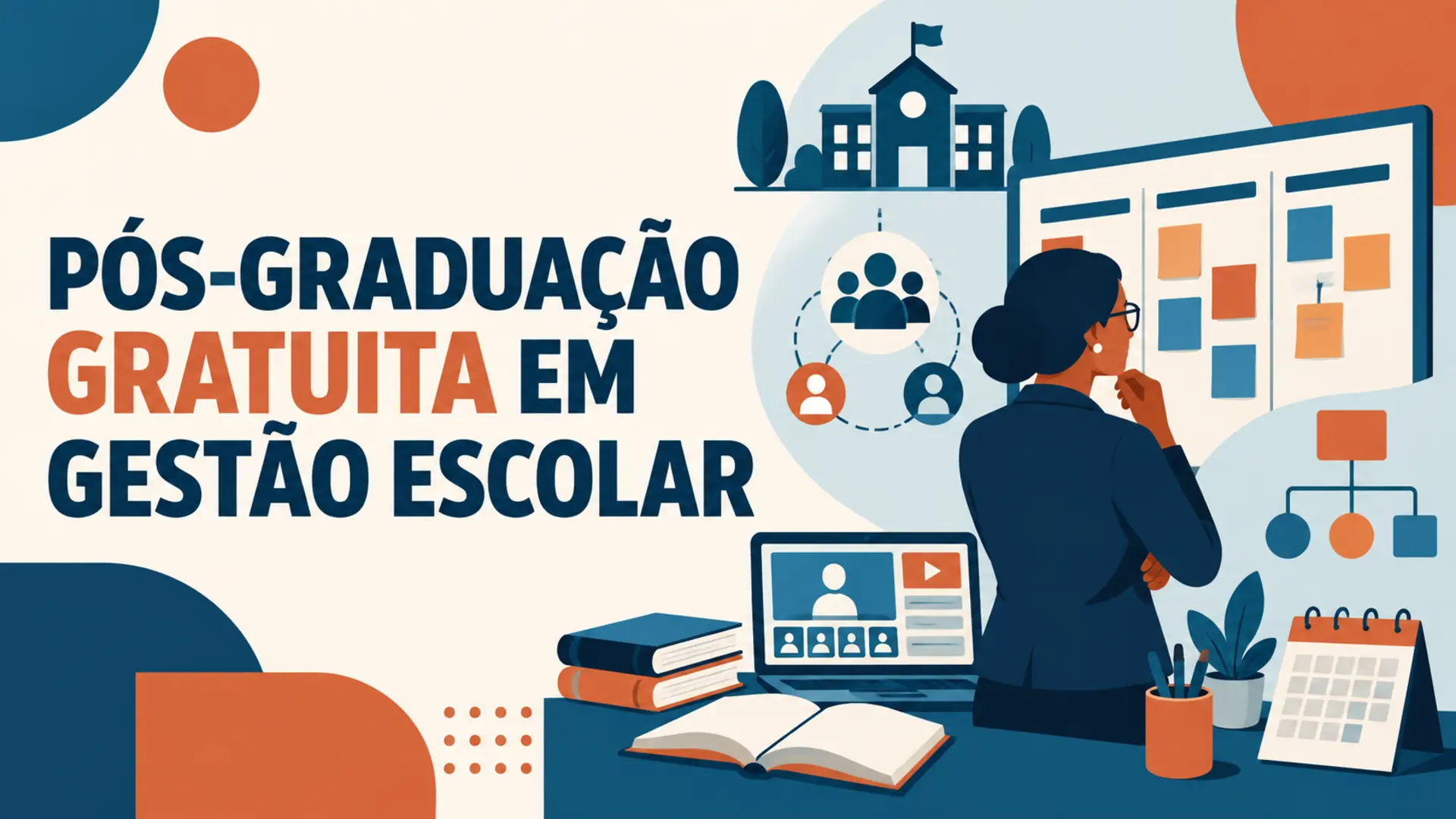 IFSP encerra hoje as inscrições para 50 vagas gratuitas em especialização EaD em Gestão Escolar. Veja requisitos, seleção e como participar.