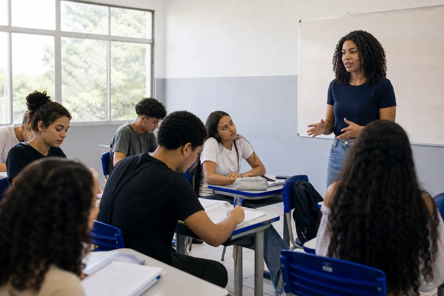 SENADO APROVA MUDANÇAS NO PIBID