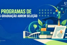 UEG abre 390 vagas em 15 programas de mestrado e doutorado. Inscrições gratuitas até 30 de outubro de 2026; veja editais, regras e como participar.