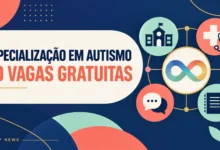 Quer uma pós-graduação gratuita em 2026? Confira os requisitos e o edital de ingresso na especialização em Autismo sem provas da UEPA .