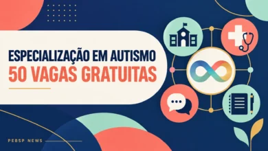 Quer uma pós-graduação gratuita em 2026? Confira os requisitos e o edital de ingresso na especialização em Autismo sem provas da UEPA .