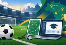 UEPG abre 150 vagas para o curso de Tecnólogo em Futebol EAD; 75 são reservadas a quem já atua no esporte. Inscrições até 22/09; confira os polos.