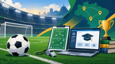 UEPG abre 150 vagas para o curso de Tecnólogo em Futebol EAD; 75 são reservadas a quem já atua no esporte. Inscrições até 22/09; confira os polos.