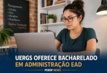 UERGS OFERECE BACHARELADO EM ADMINISTRAÇÃO EAD
