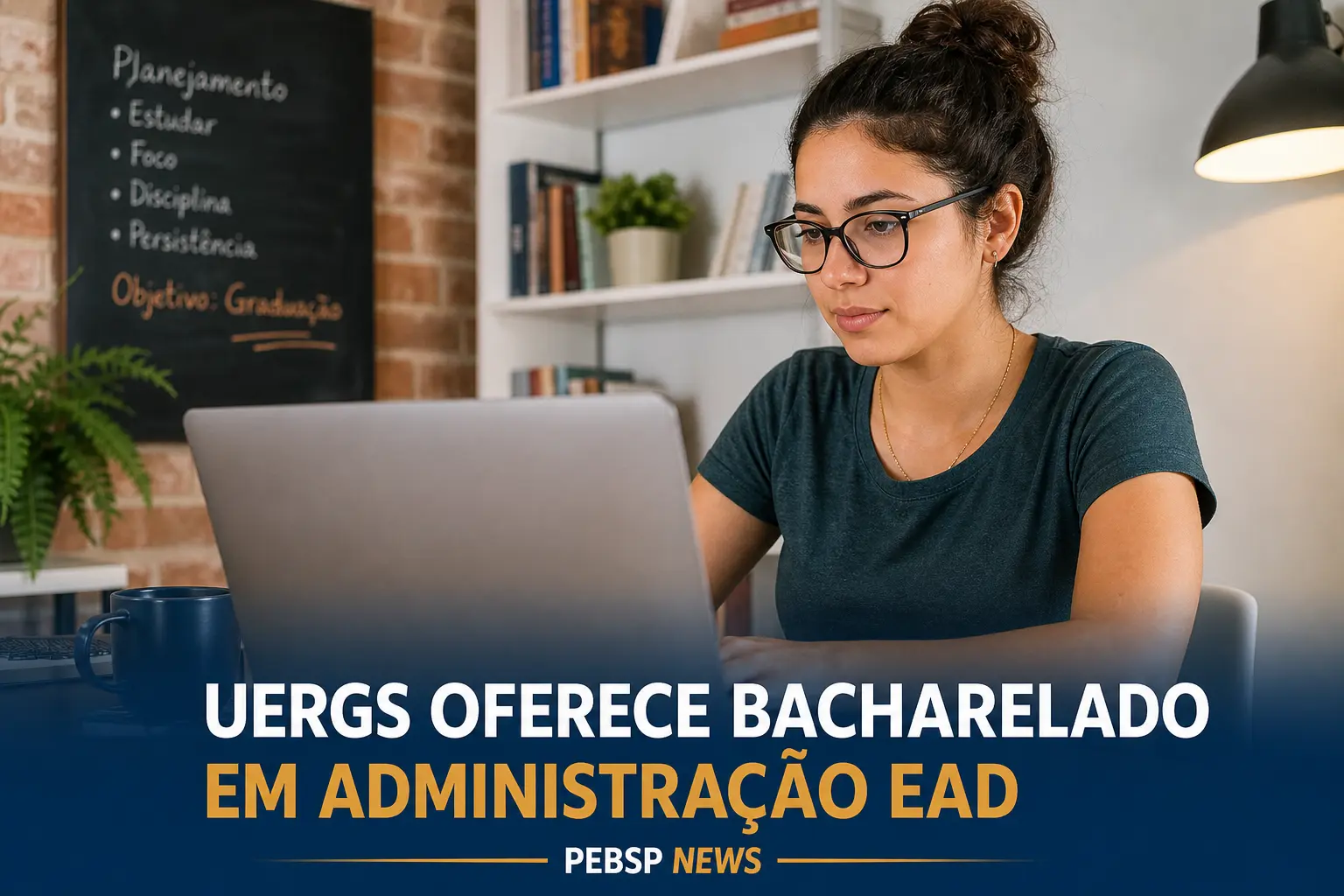 UERGS OFERECE BACHARELADO EM ADMINISTRAÇÃO EAD