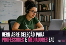 UERN ABRE SELEÇÃO PARA PROFESSORES E MEDIADORES EAD