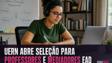 UERN ABRE SELEÇÃO PARA PROFESSORES E MEDIADORES EAD