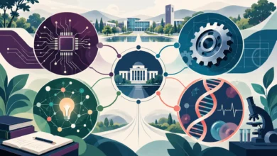 UFABC abre 4 editais de pós-graduação para 2027, com mais de 110 vagas em Engenharia Elétrica, Mecânica, Inovação e Biomédica. Confira!