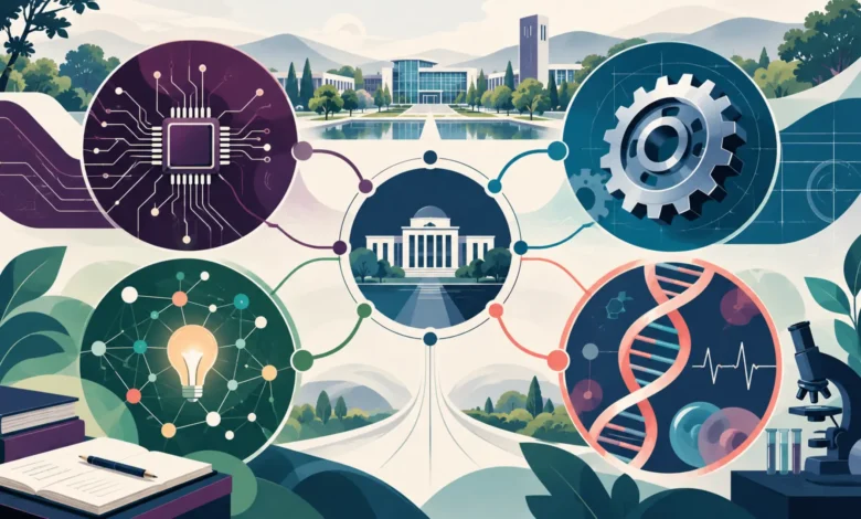 UFABC abre 4 editais de pós-graduação para 2027, com mais de 110 vagas em Engenharia Elétrica, Mecânica, Inovação e Biomédica. Confira!