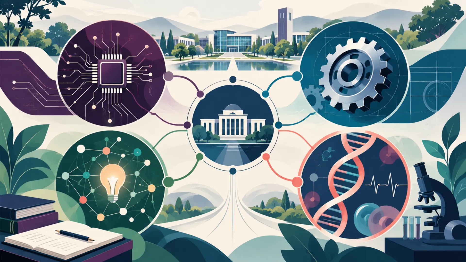 UFABC abre 4 editais de pós-graduação para 2027, com mais de 110 vagas em Engenharia Elétrica, Mecânica, Inovação e Biomédica. Confira!