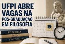 UFPI ABRE VAGAS NA PÓS-GRADUAÇÃO EM FILOSOFIA