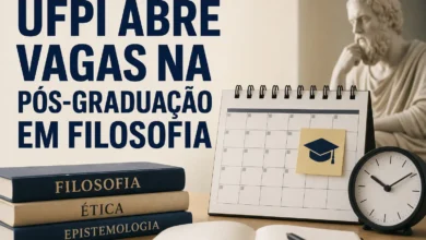 UFPI ABRE VAGAS NA PÓS-GRADUAÇÃO EM FILOSOFIA