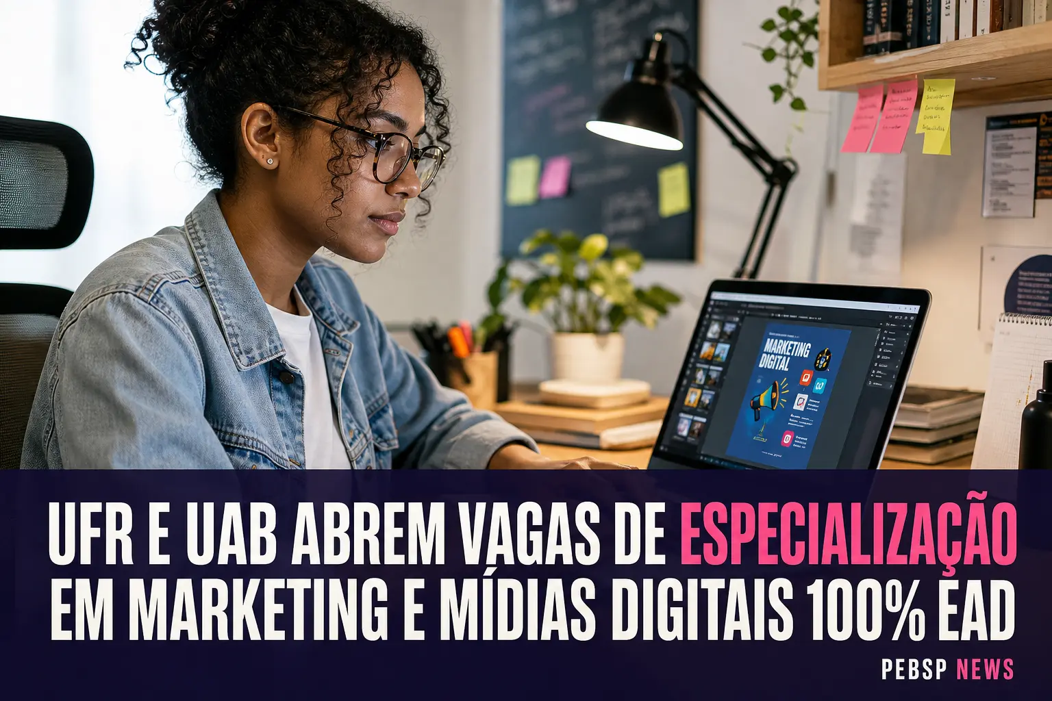 UFR E UAB ABREM VAGAS DE ESPECIALIZAÇÃO EM MARKETING E MÍDIAS DIGITAIS 100% EAD