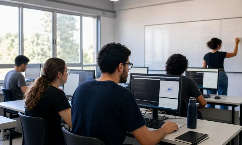UFSCar abre concurso para três docentes em Estatística, Inteligência Artificial e Ciência de Dados no Campus Sorocaba. Inscrições até 11 de setembro.